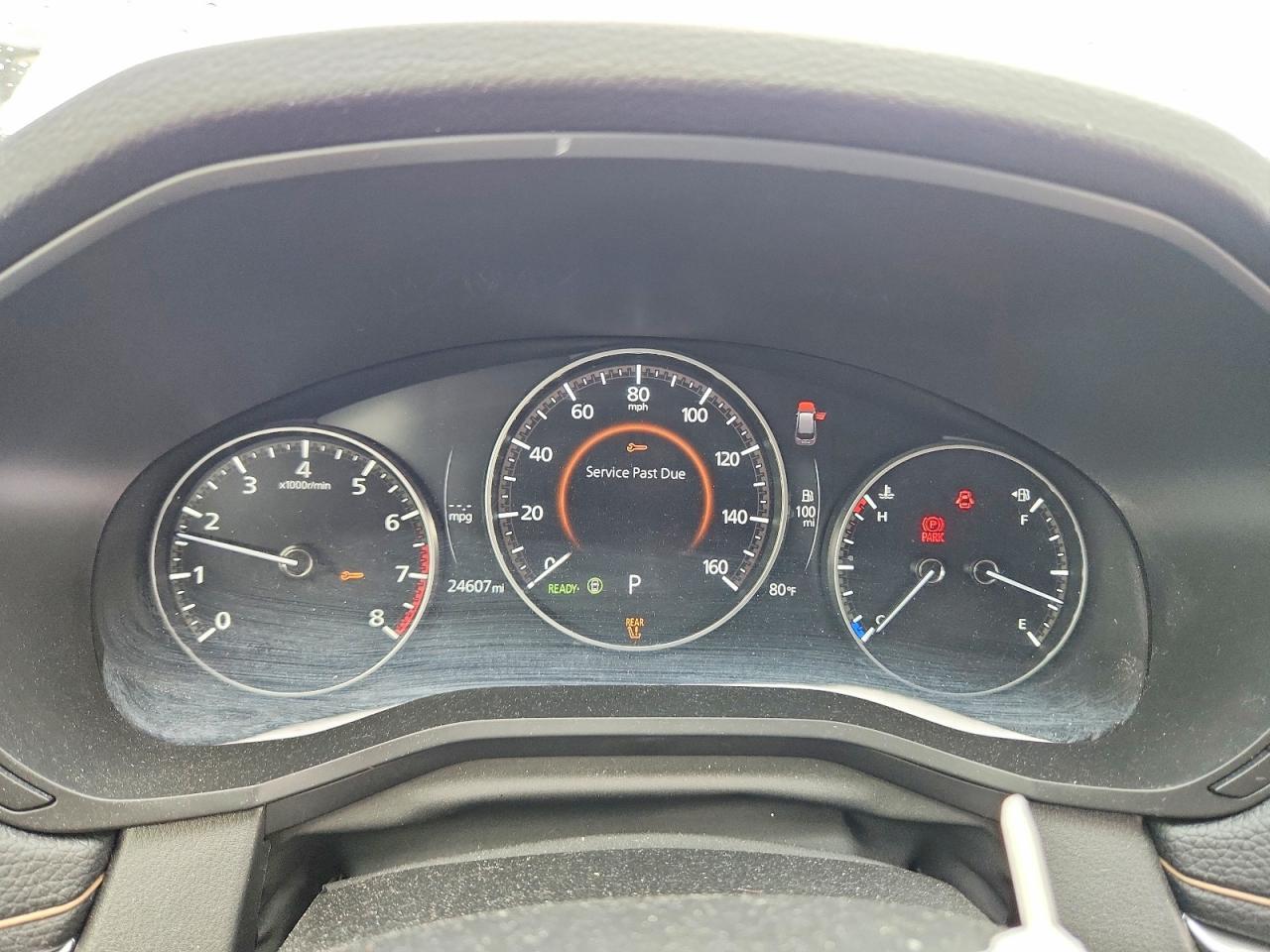 2024 Mazda Cx-90 Preferred Plus - zdjęcie 9