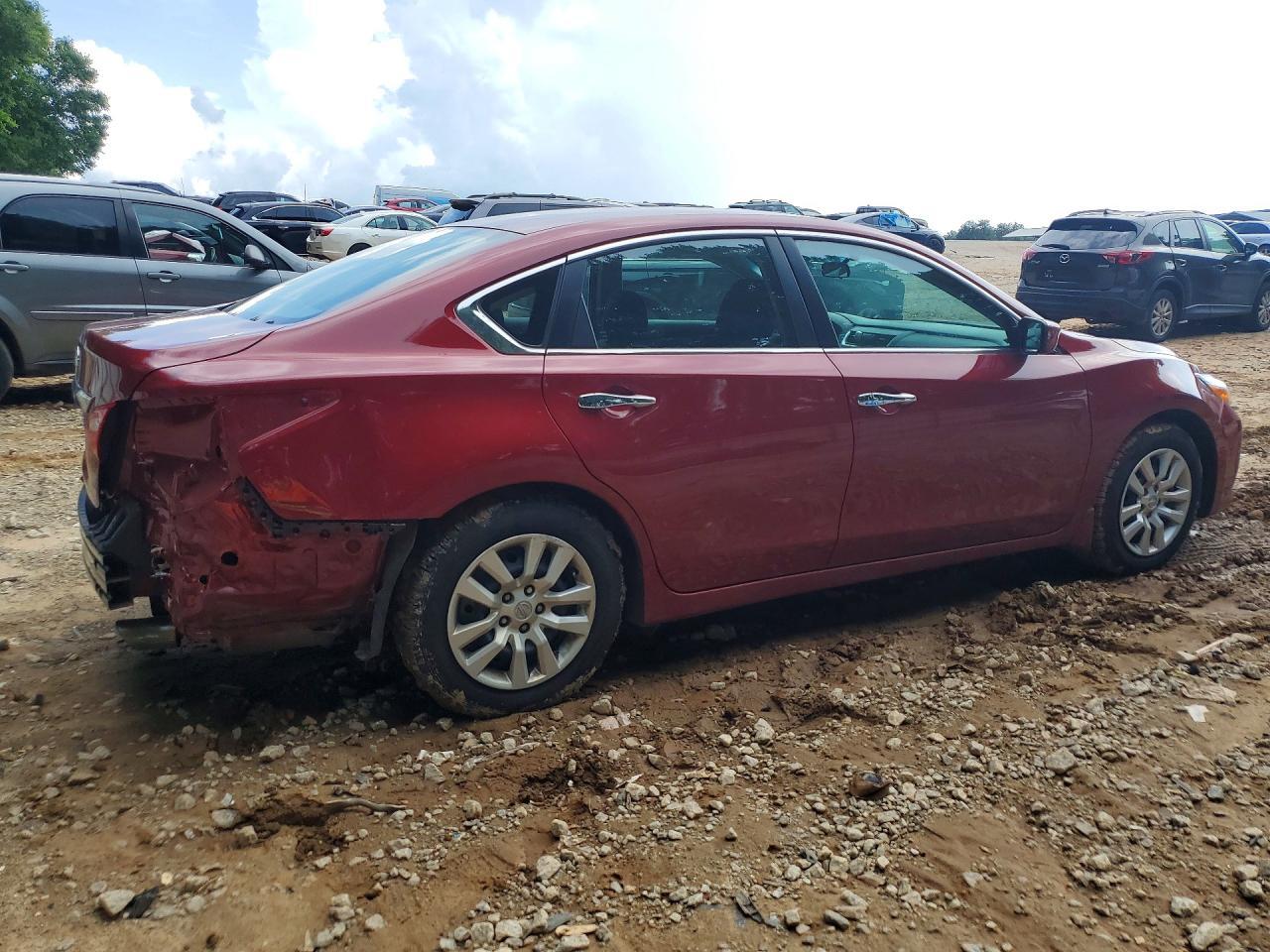 2017 Nissan Altima 2.5 - zdjęcie 3