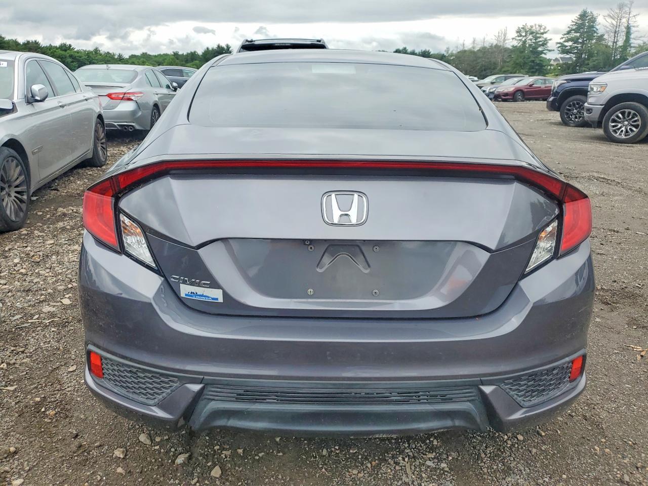 2016 Honda Civic Lx - zdjęcie 6
