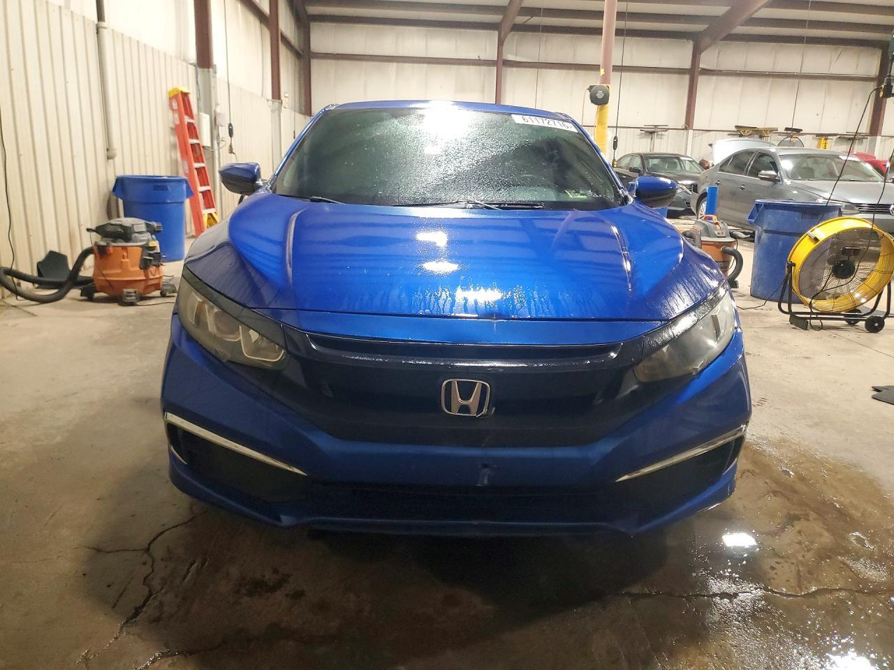 2019 Honda Civic Lx - zdjęcie 5