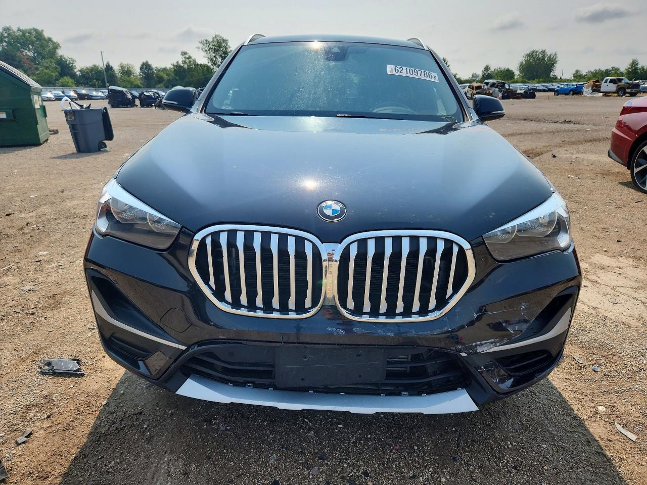 BMW X1 - zdjęcie 5