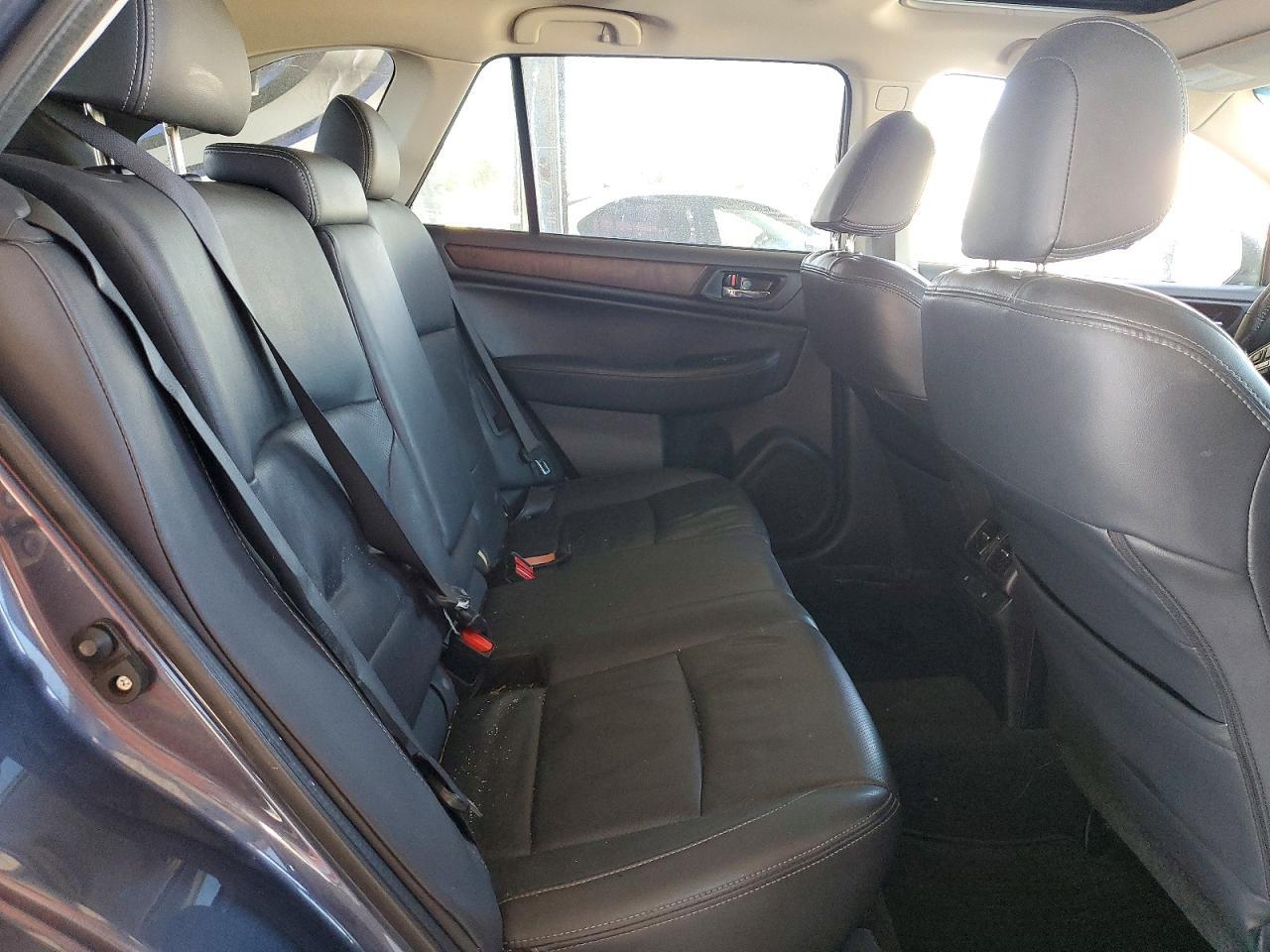2024 Subaru Outback 2.5I Limited - zdjęcie 10