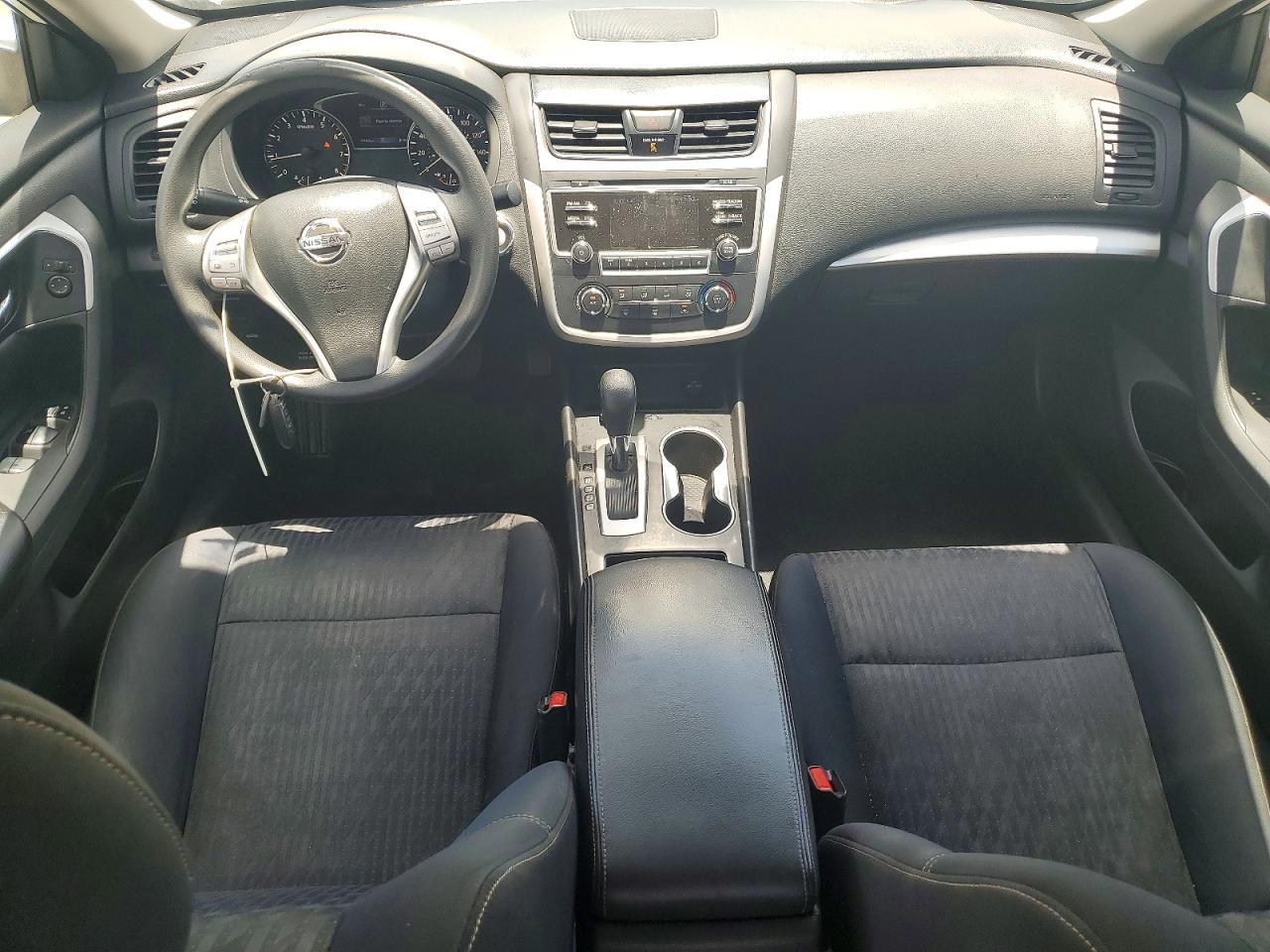 2018 Nissan Altima 2.5 S - zdjęcie 8