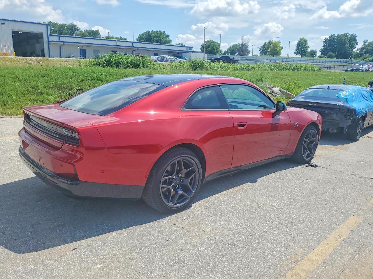 2024 Dodge Charger Daytona R/T - zdjęcie 4