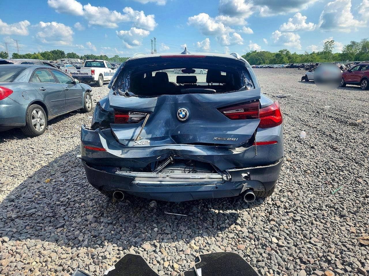 2023 BMW X2 xDrive28I - zdjęcie 6