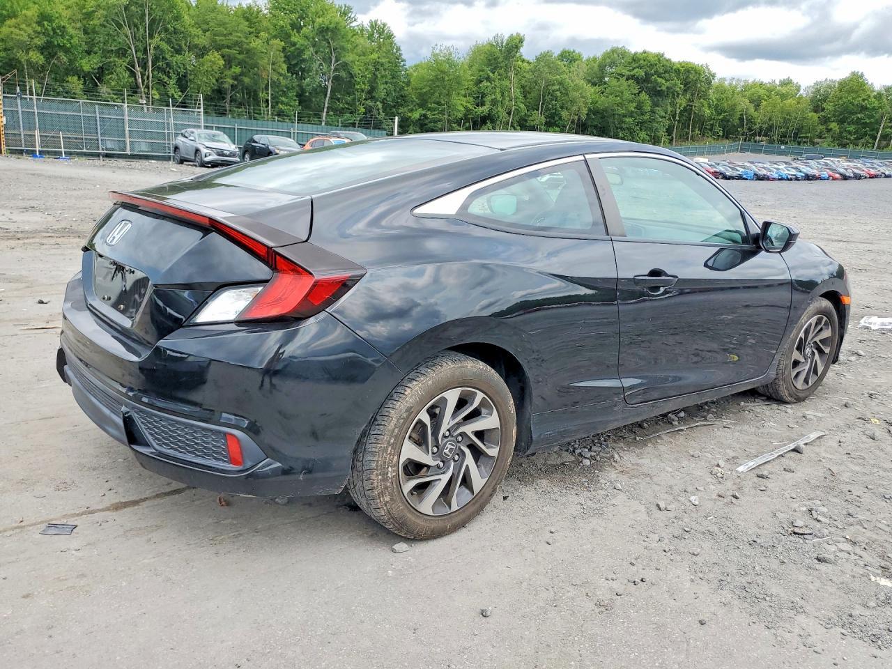 2018 Honda Civic Lx - zdjęcie 3