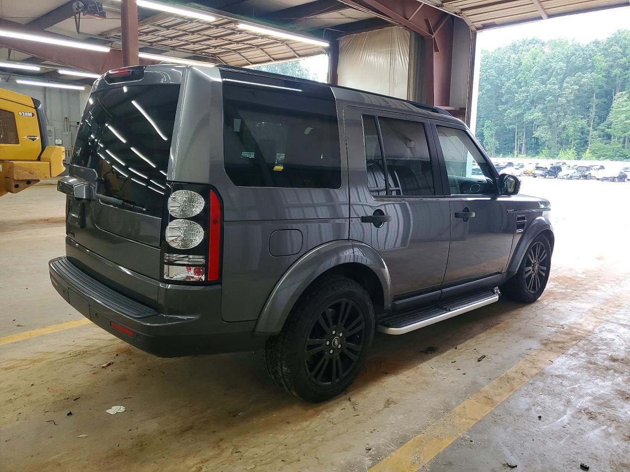 2015 Land Rover Lr4 Hse - zdjęcie 3
