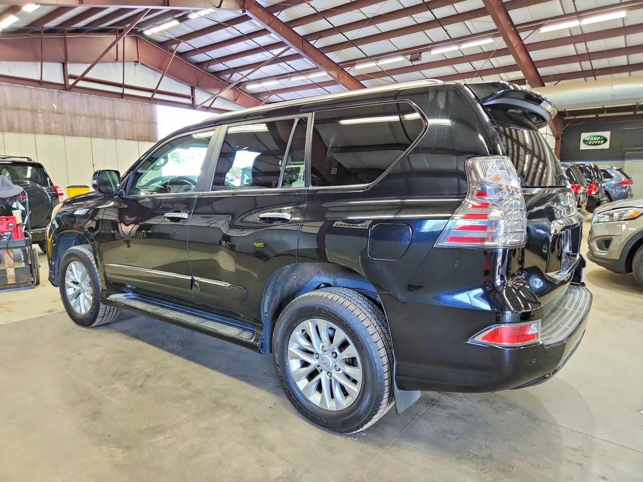 2014 Lexus Gx 460 - zdjęcie 2