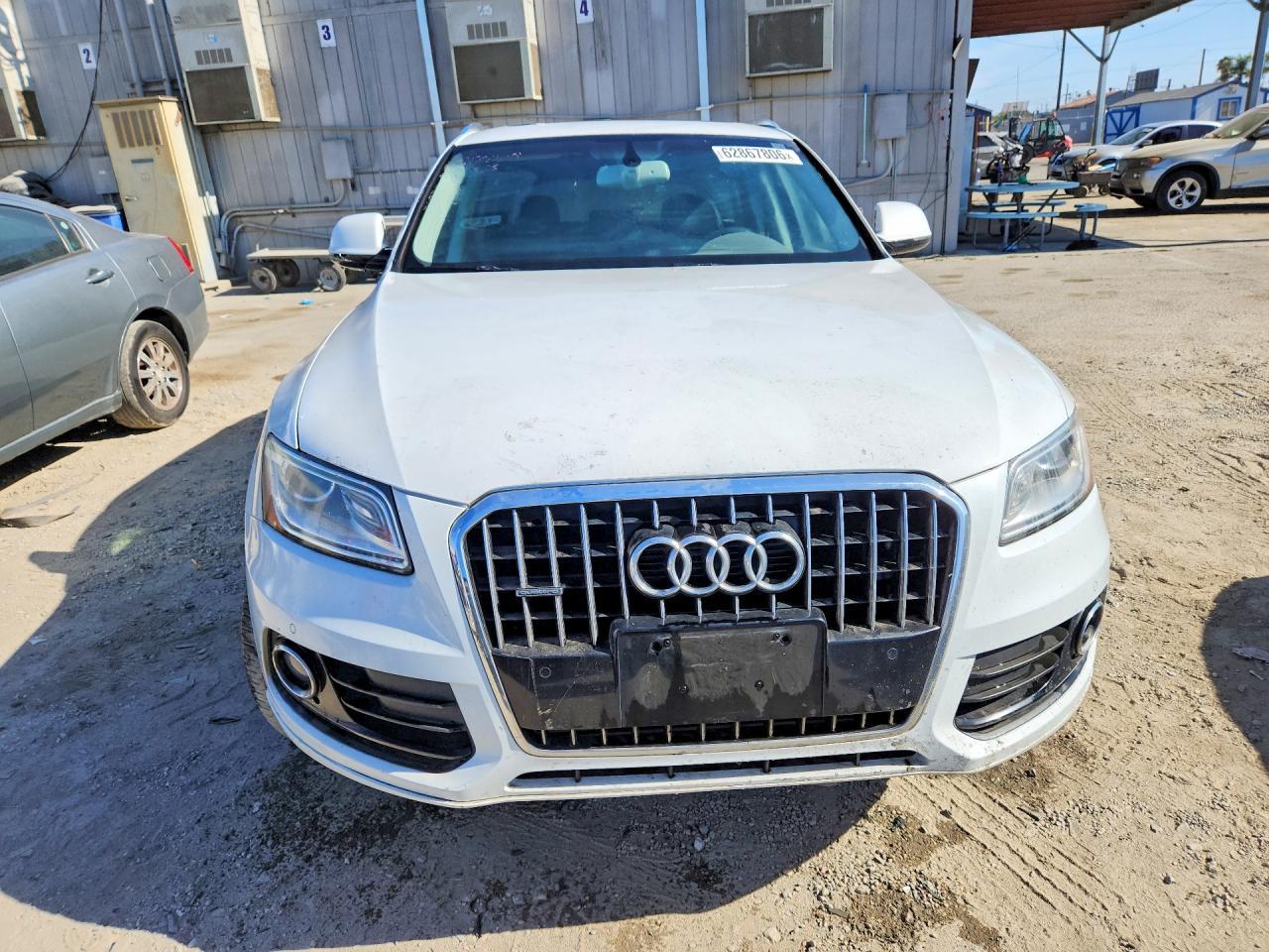 2017 Audi Q5 Premium Plus - zdjęcie 5