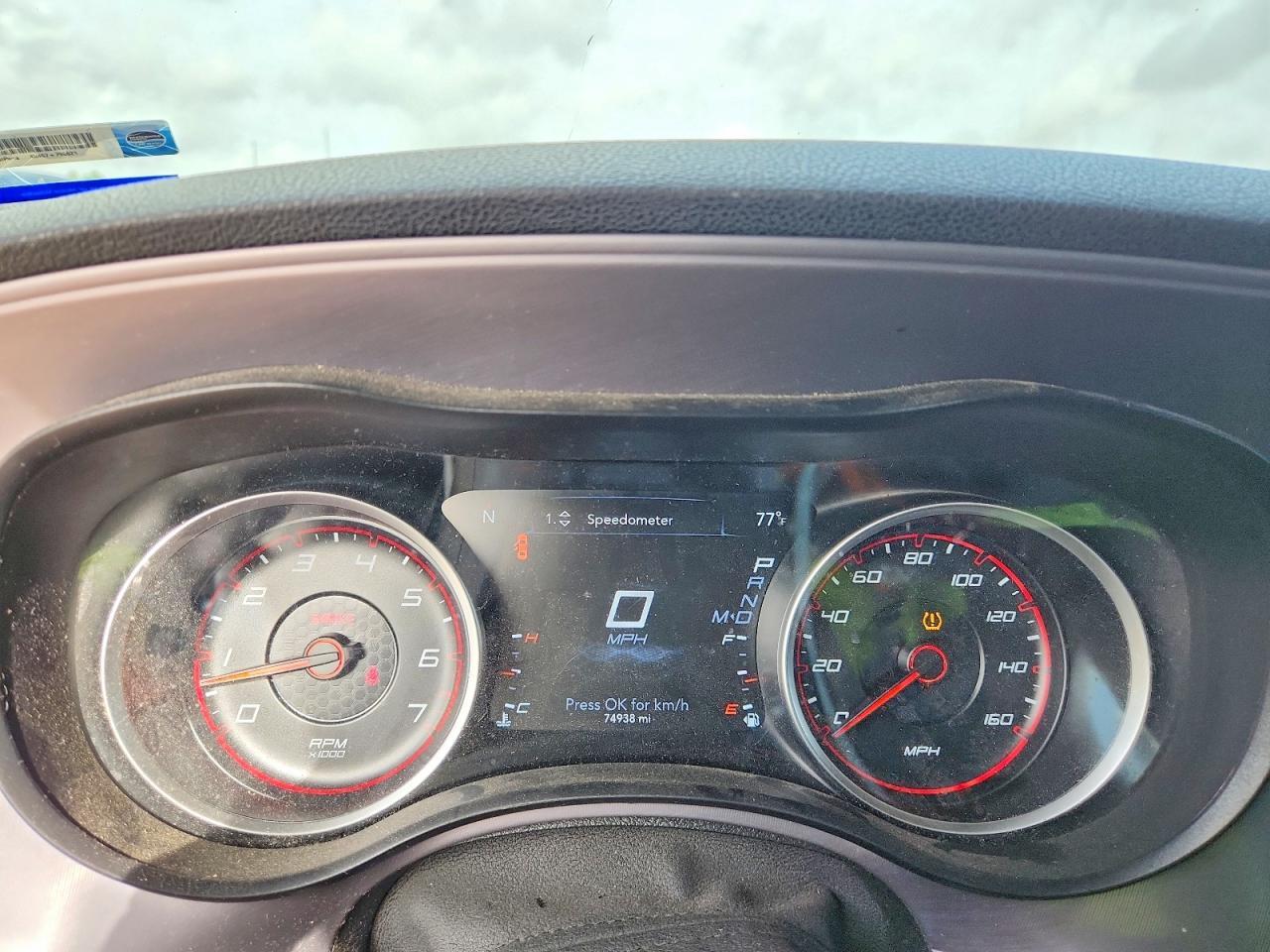 2023 Dodge Charger R/T - zdjęcie 9