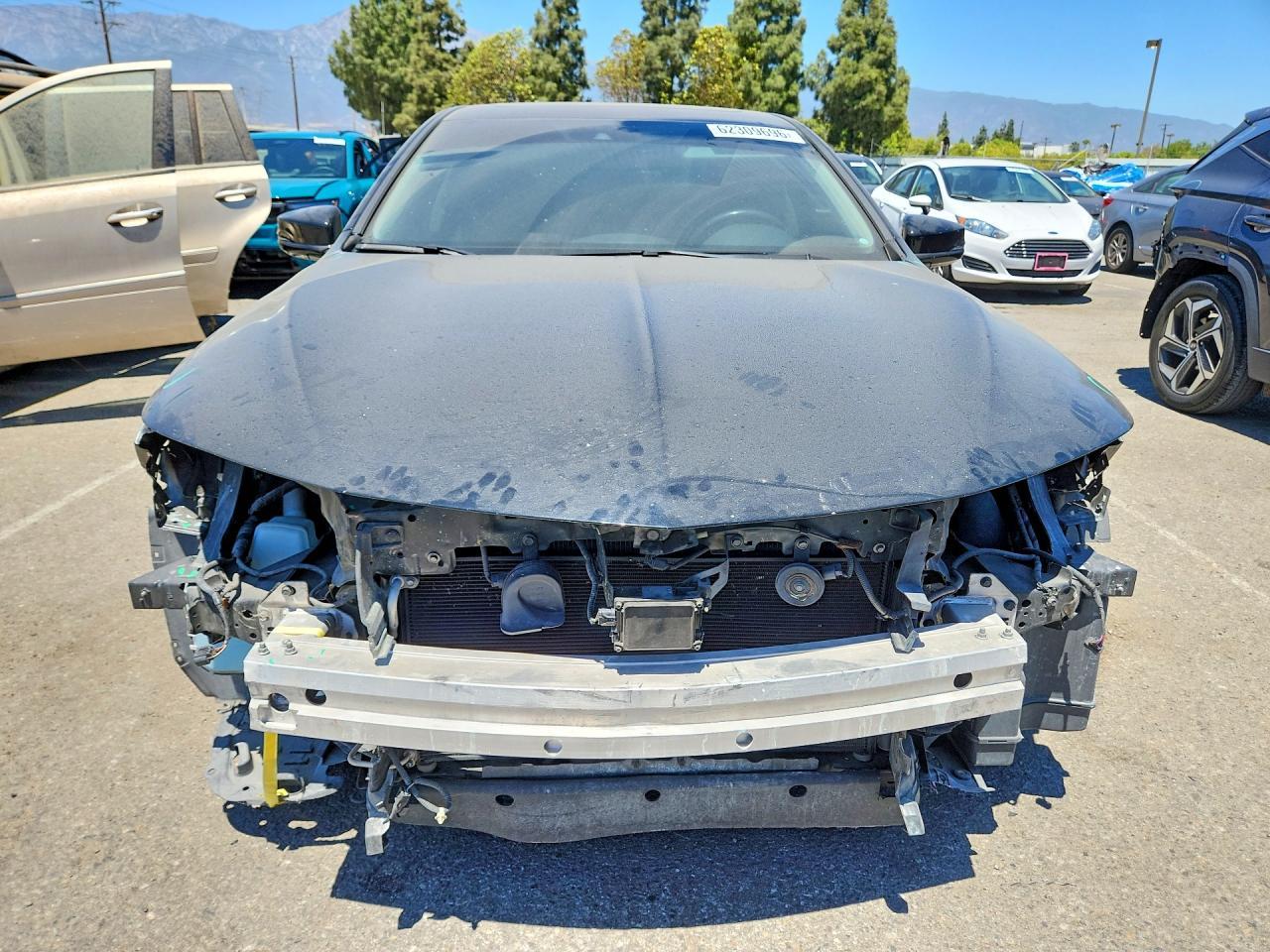2018 Acura Tlx - zdjęcie 5