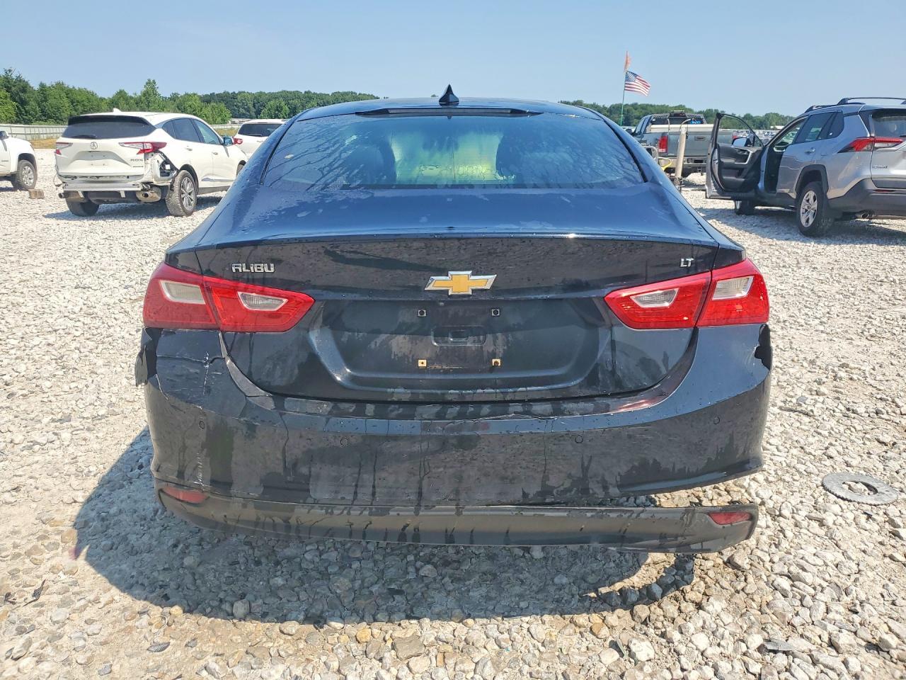 2016 Chevrolet Malibu Lt - zdjęcie 6