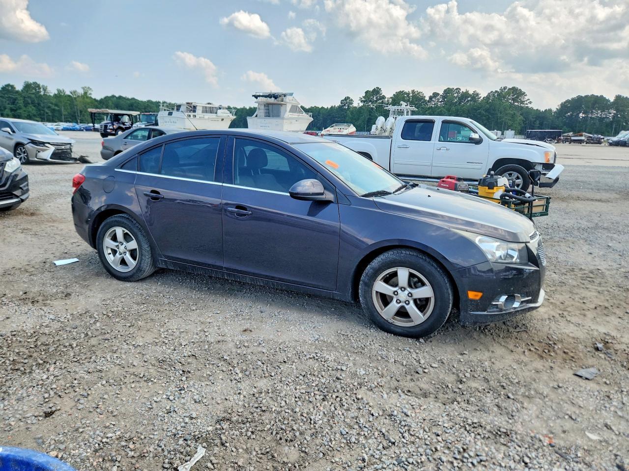 2016 Chevrolet Cruze Limited Lt - zdjęcie 4
