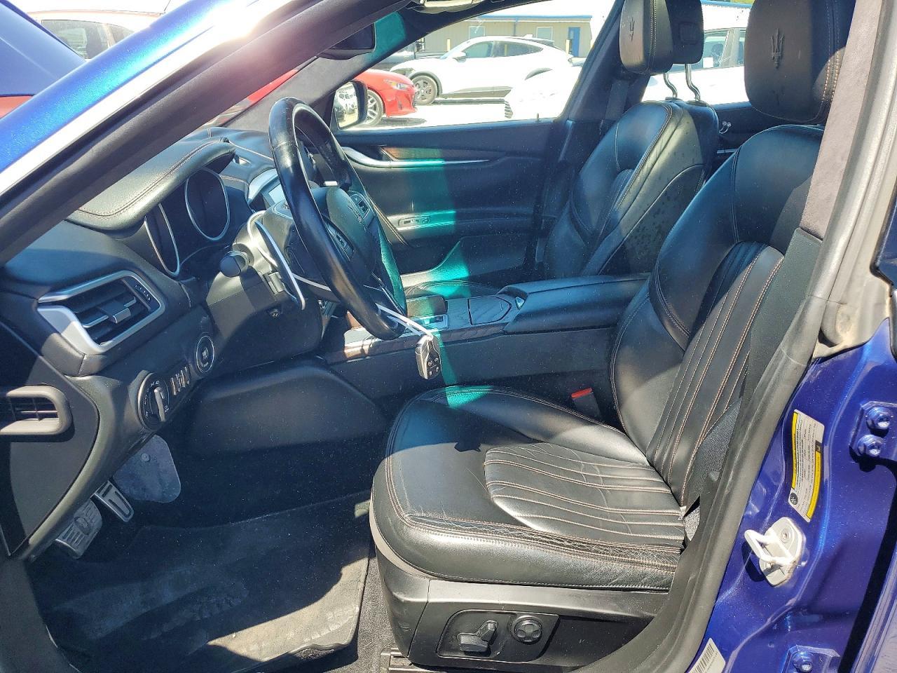2015 Maserati Ghibli S - zdjęcie 7