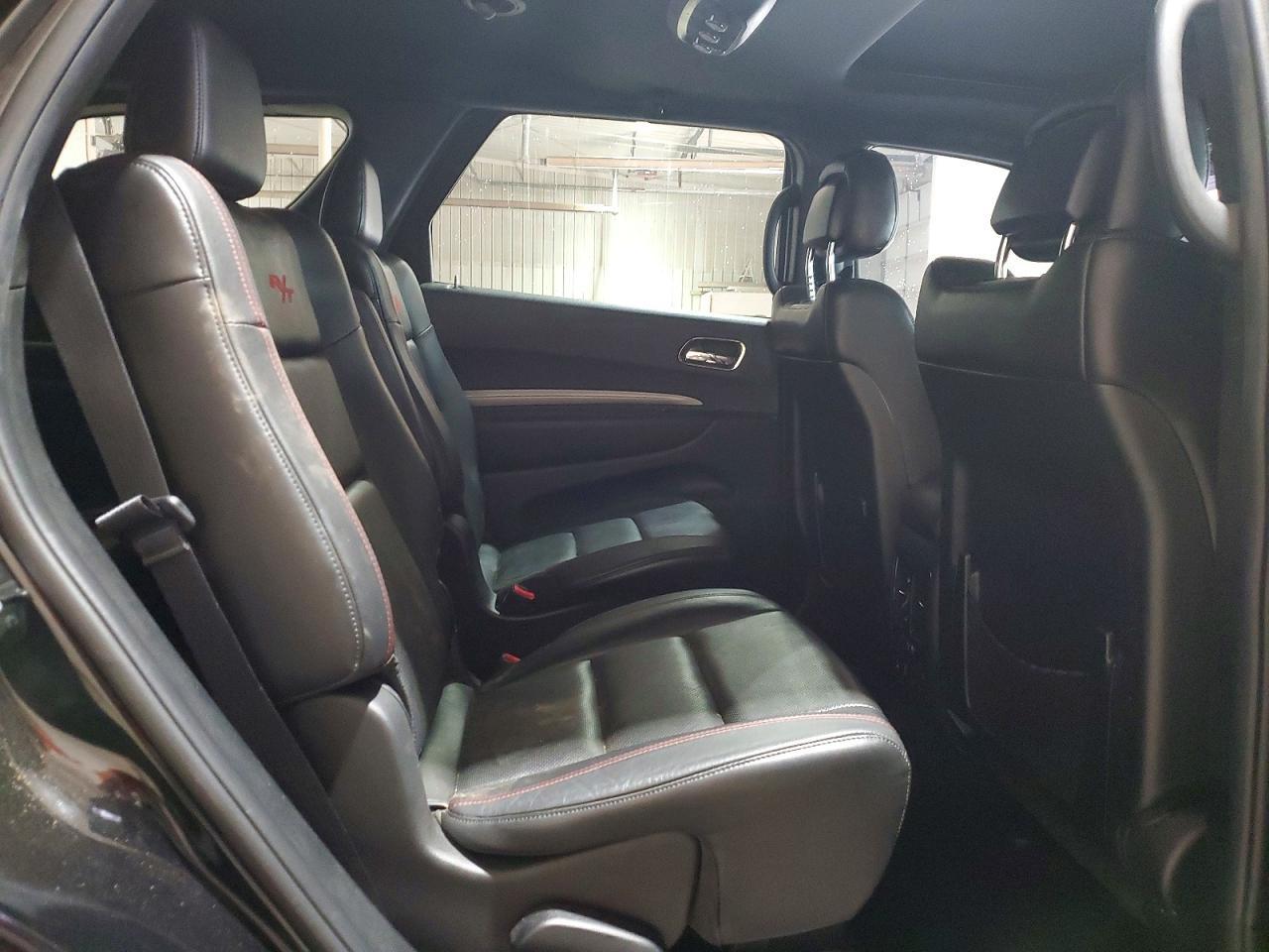 2018 Dodge Durango R/T - zdjęcie 11