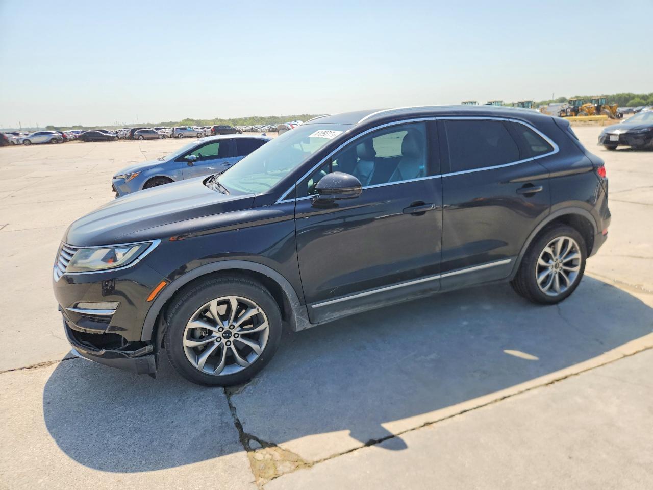2016 Lincoln Mkc Select - zdjęcie główne