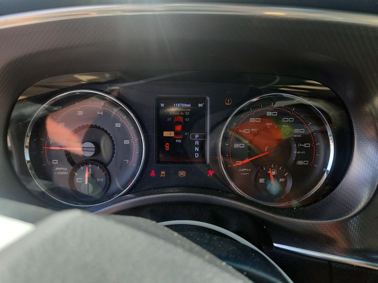 2014 Dodge Charger R/T - zdjęcie 9