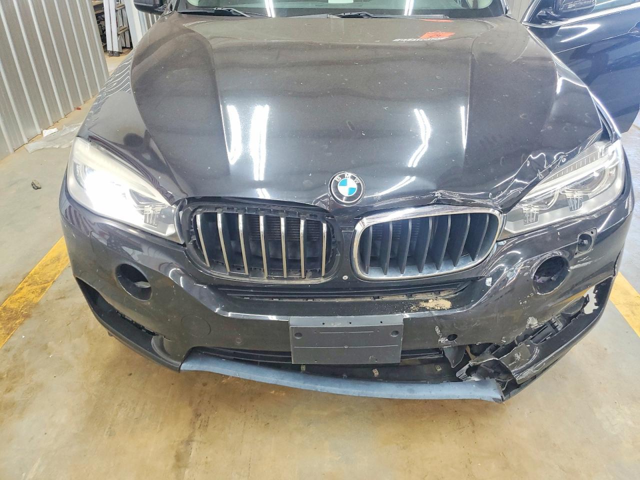 2015 BMW X5 xDrive35I - zdjęcie 11