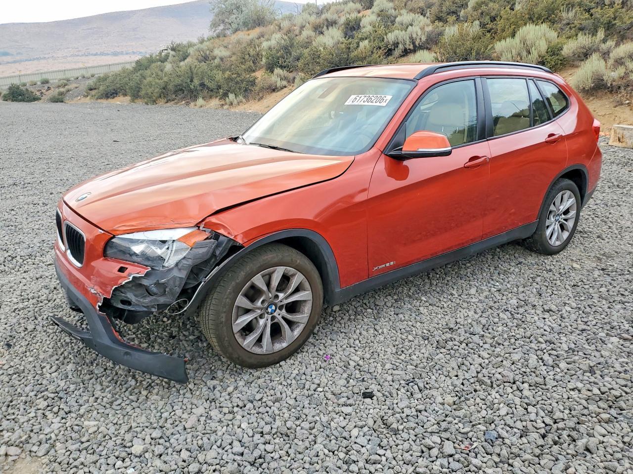 2014 BMW X1 xDrive28I - zdjęcie główne