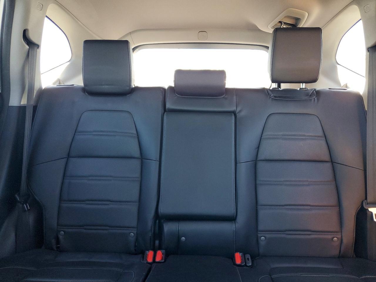 2017 Honda Cr-V Exl - zdjęcie 10