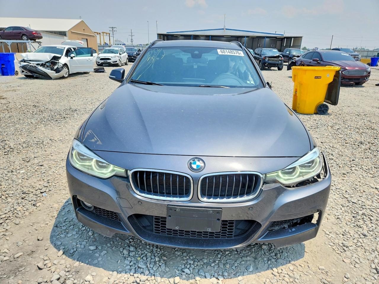 2016 BMW 328I - zdjęcie 5