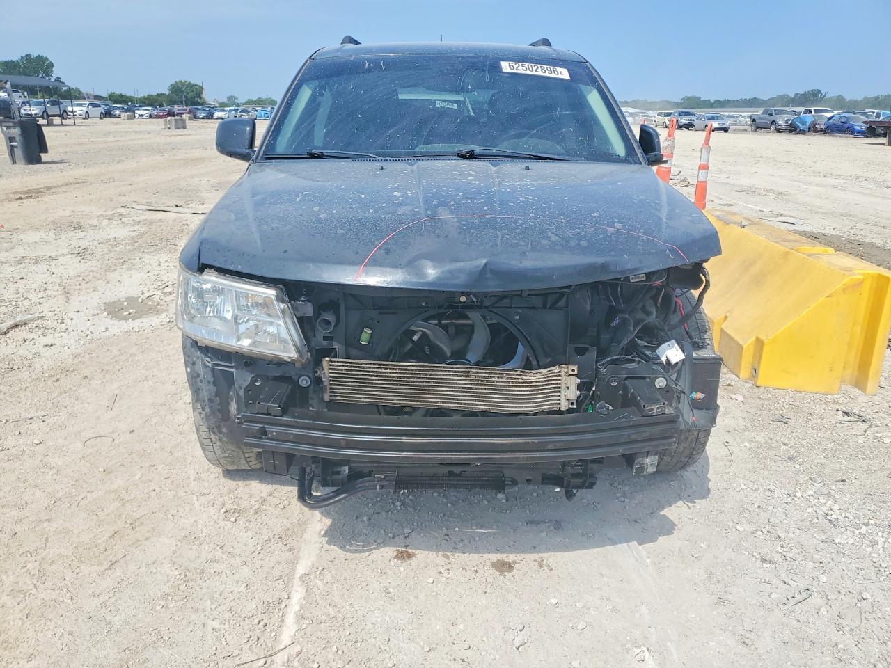 2018 Dodge Journey Sxt - zdjęcie 5