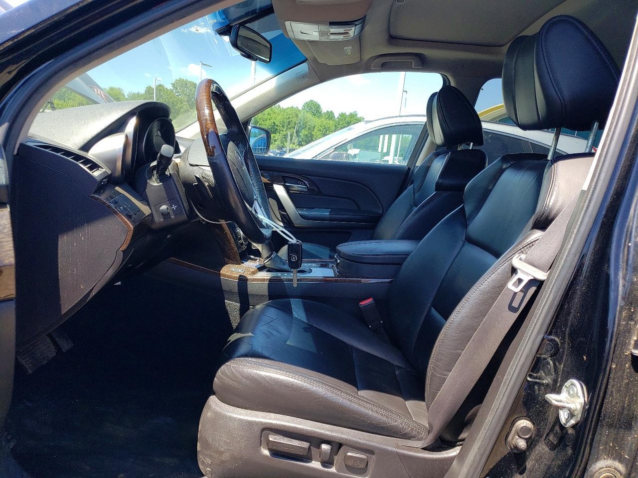 2013 Acura Mdx Technology - zdjęcie 7