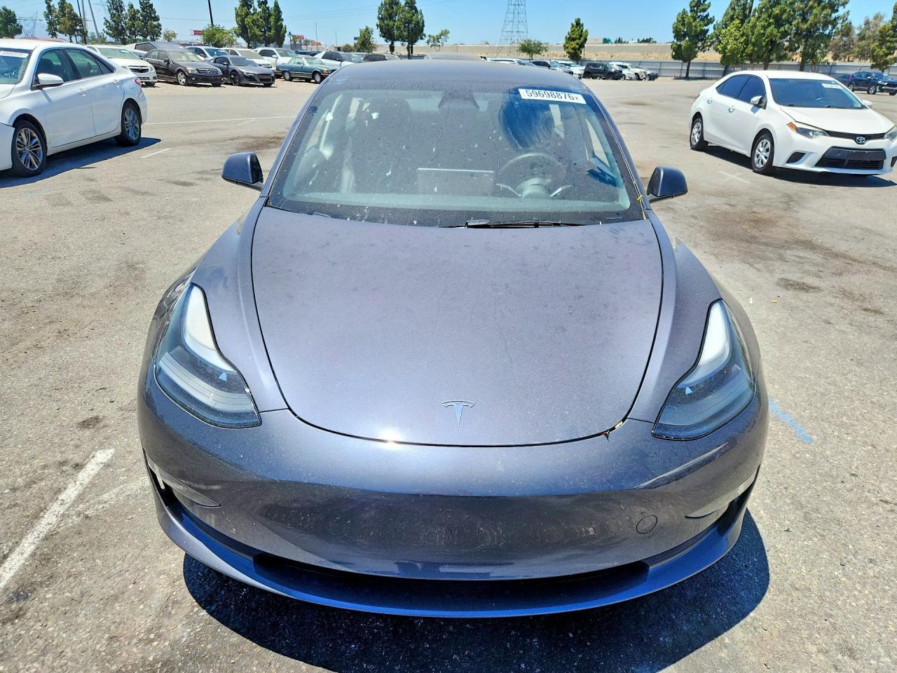 2023 Tesla Model 3 - zdjęcie 5