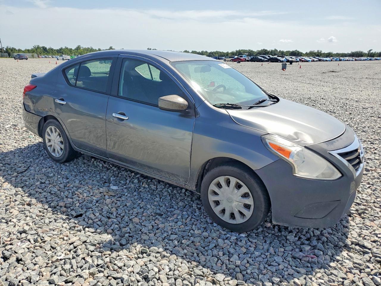 2016 Nissan Versa 1.6 Sv - zdjęcie 4