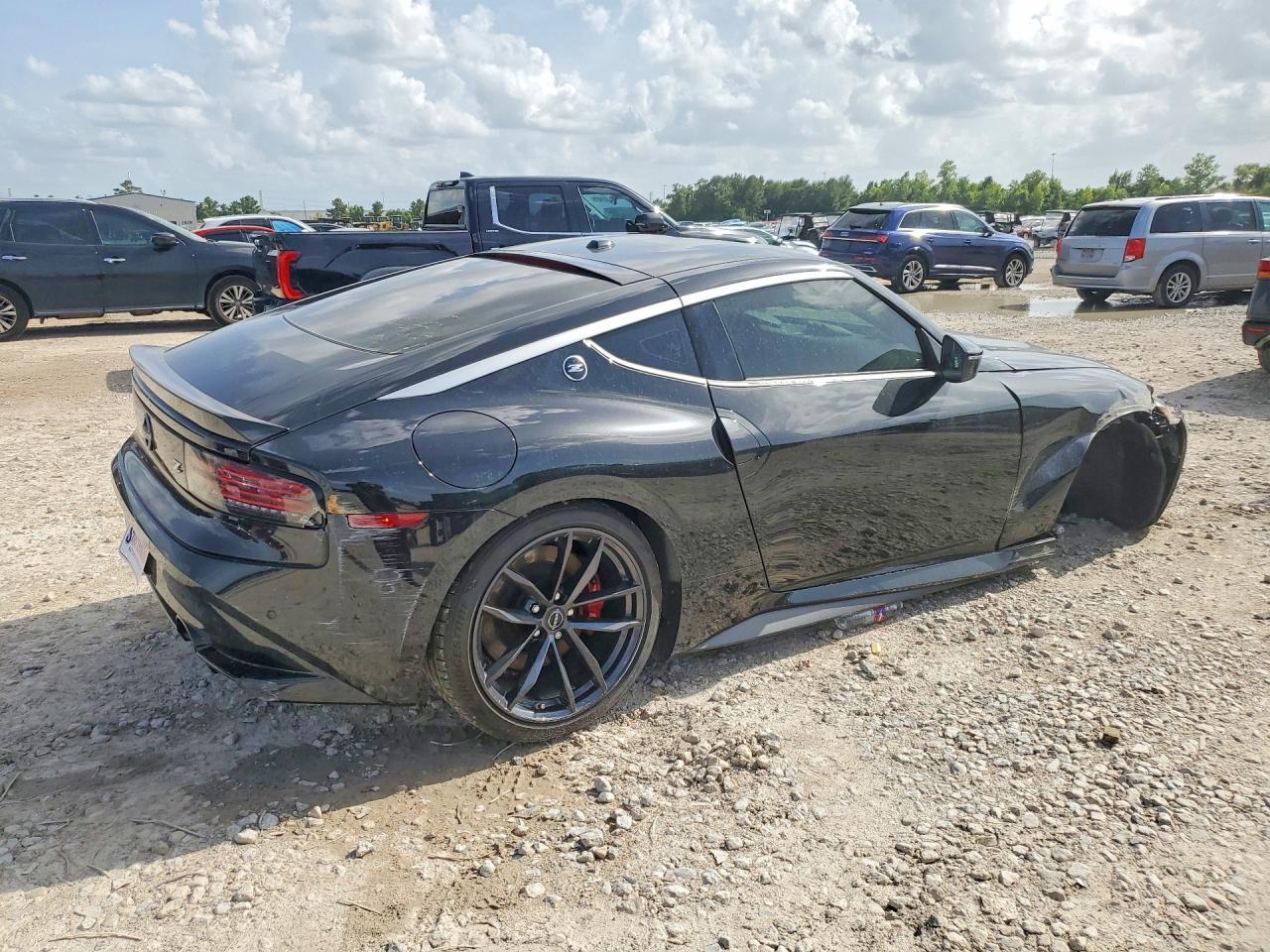 2024 Nissan Z Performance - zdjęcie 3