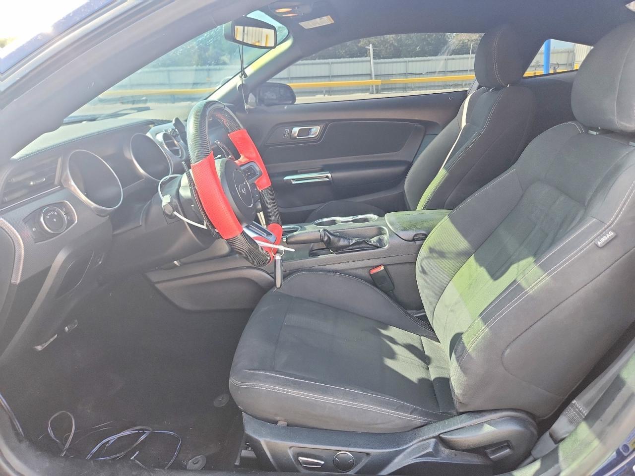 2019 Ford Mustang Gt - zdjęcie 7