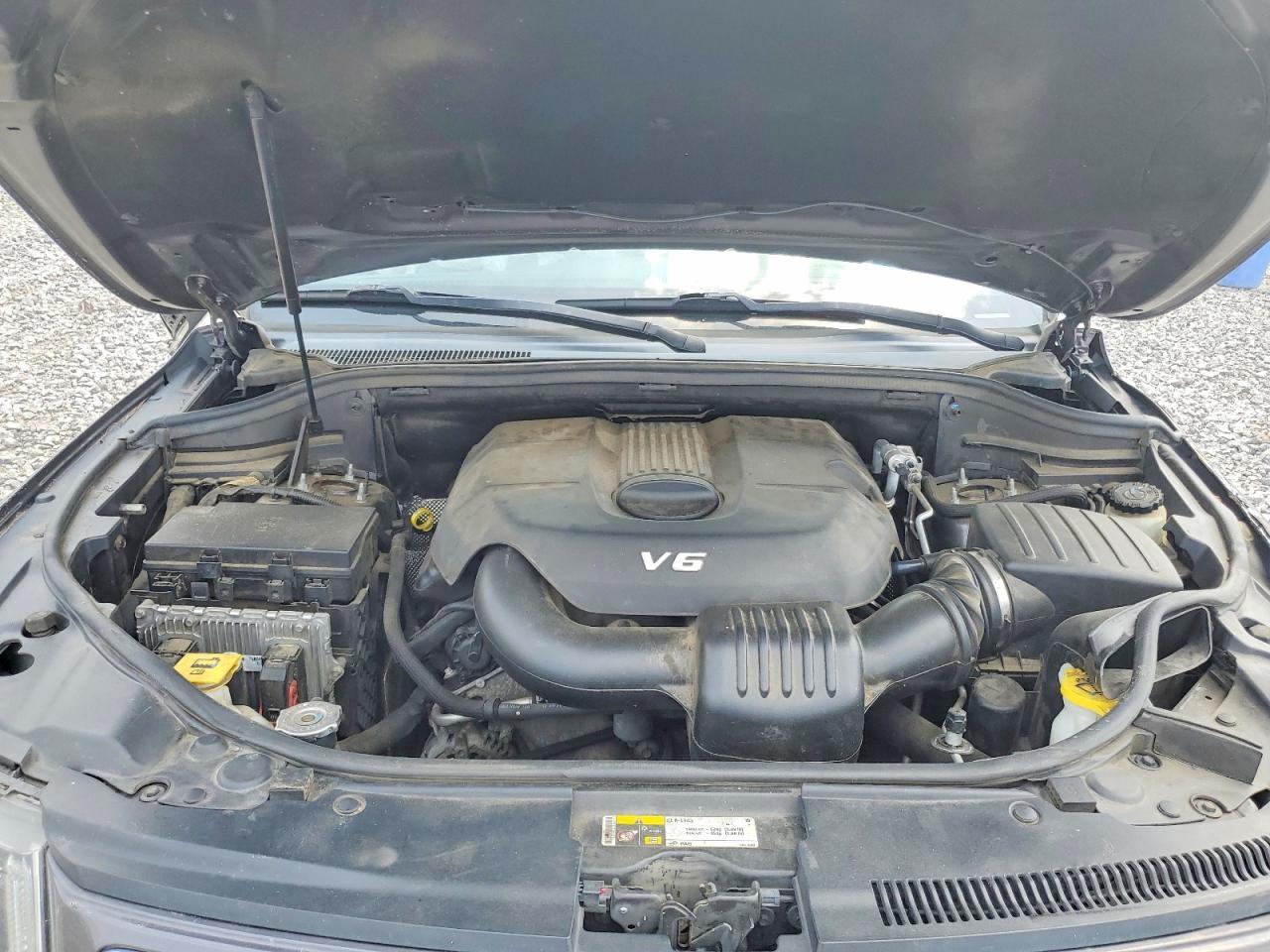 2014 Jeep Grand Cherokee Limited - zdjęcie 12