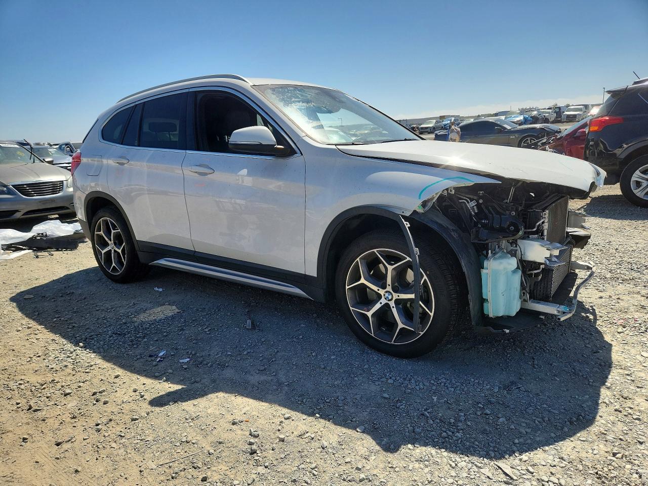 2018 BMW X1 Sdrive28I - zdjęcie 4