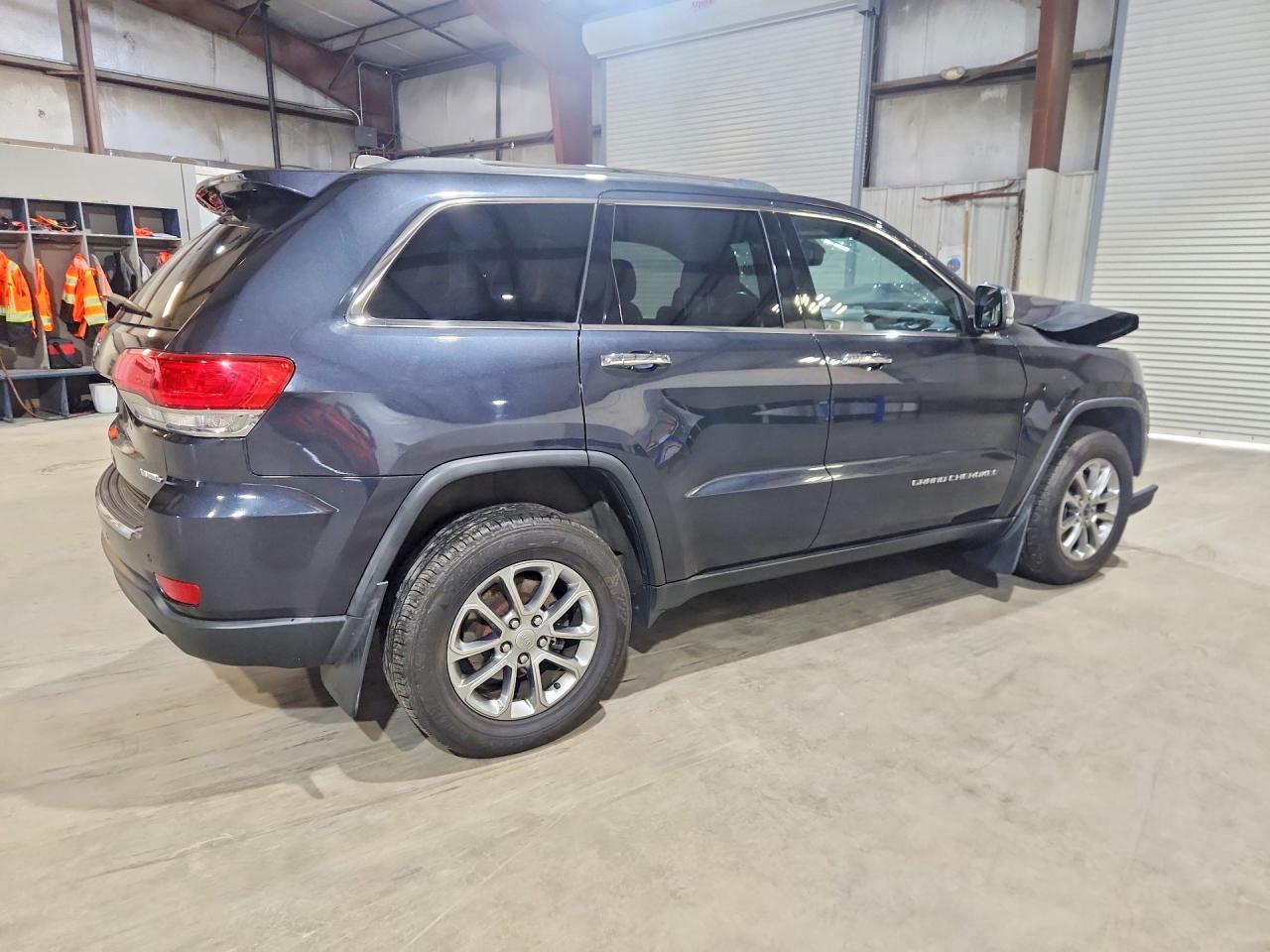 2015 Jeep Grand Cherokee Limited - zdjęcie 3