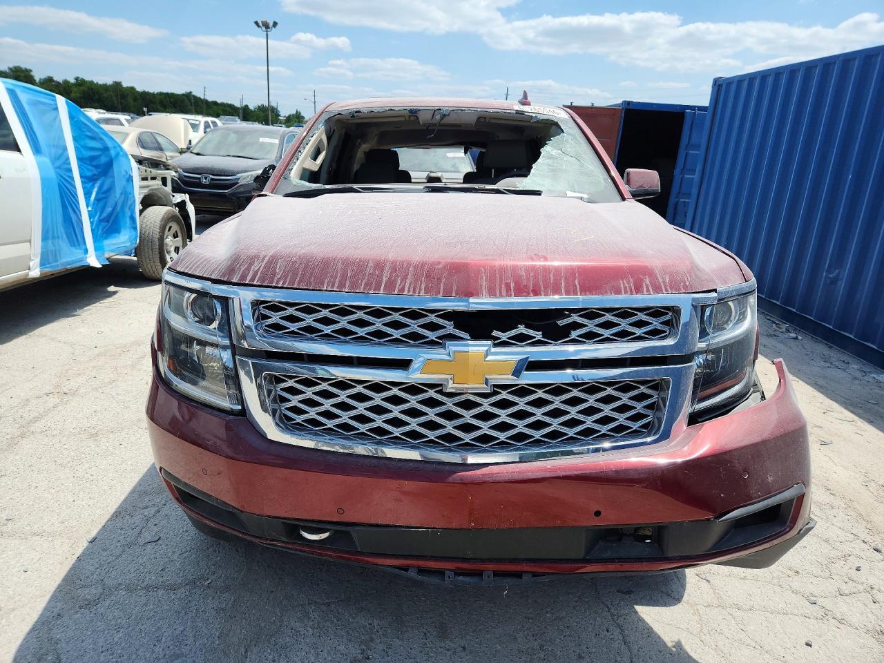 2018 Chevrolet Tahoe K1500 Lt - zdjęcie 5