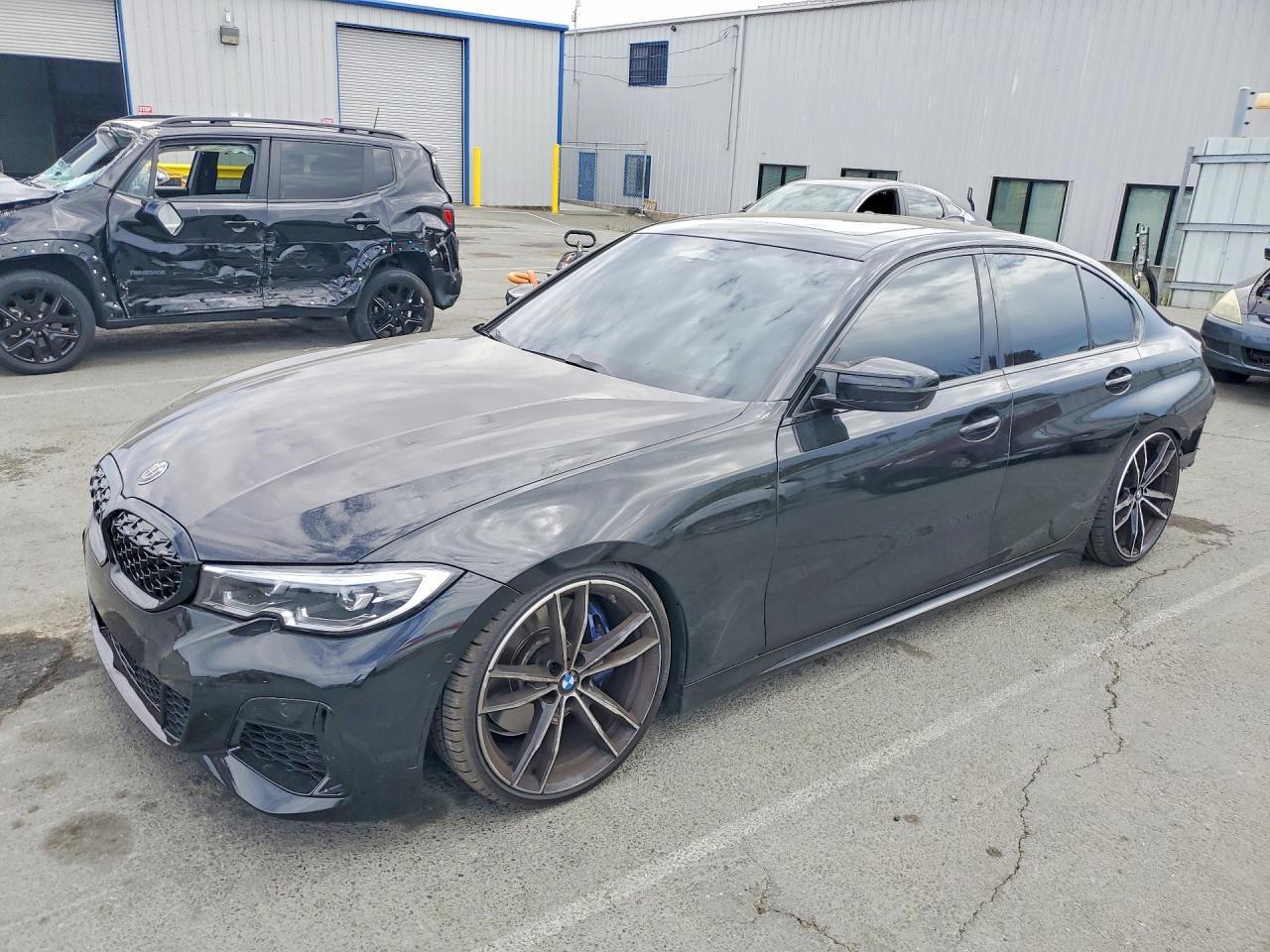 2020 BMW M340I - zdjęcie główne