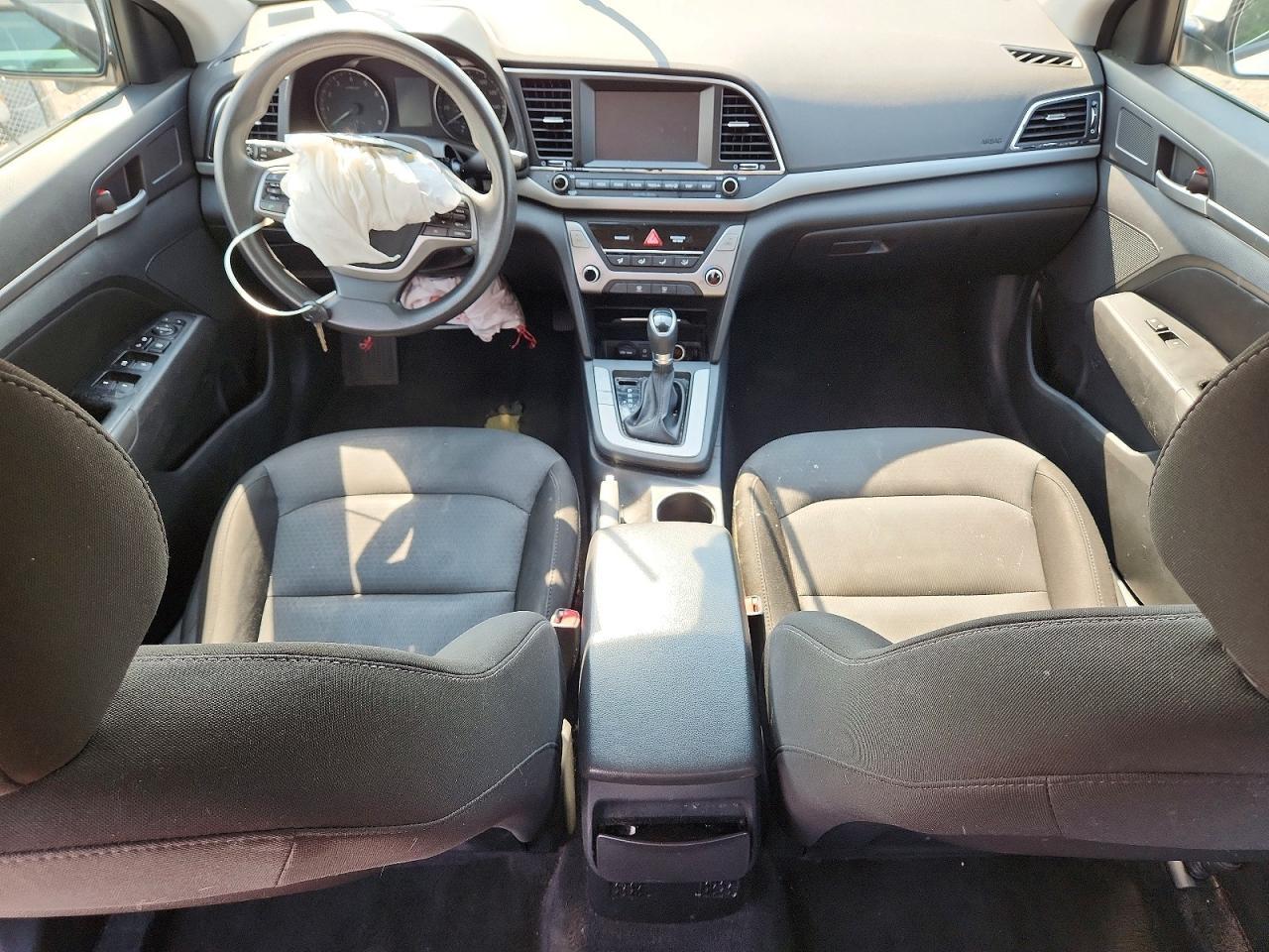 2018 Hyundai Elantra Sel - zdjęcie 8