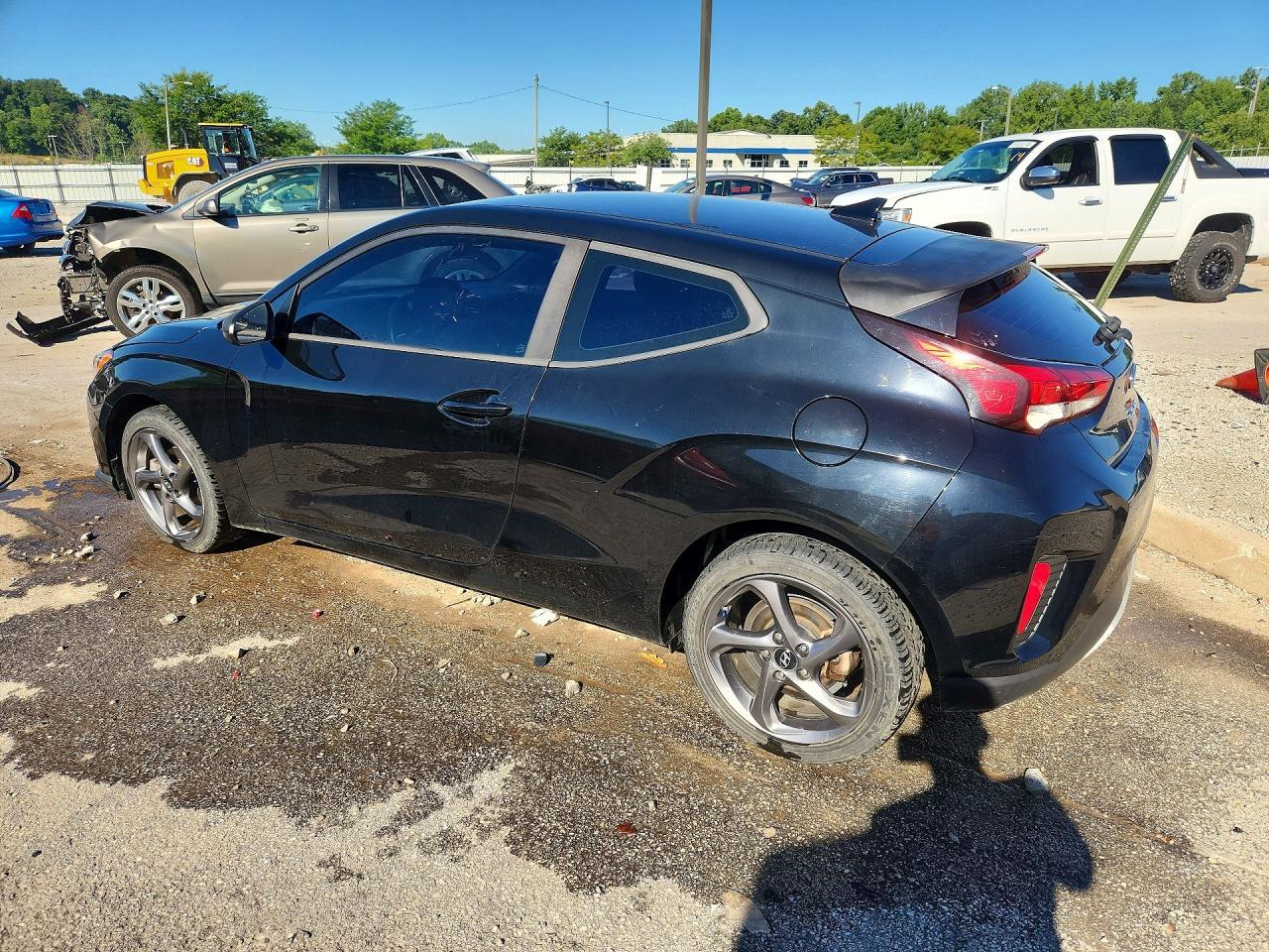 2019 Hyundai Veloster 2.0L - zdjęcie 2
