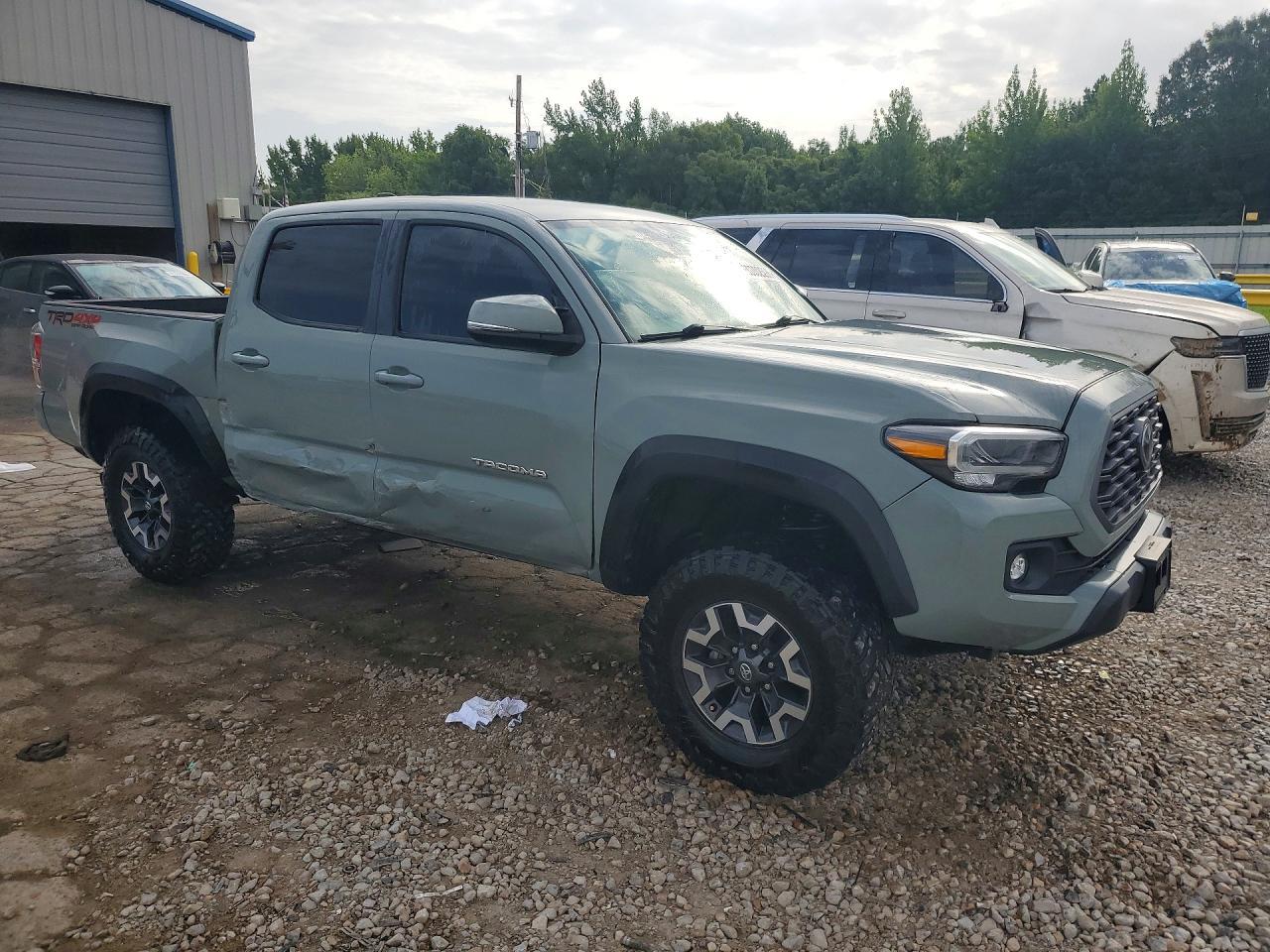 2023 Toyota Tacoma Trd Off-Road - zdjęcie 4