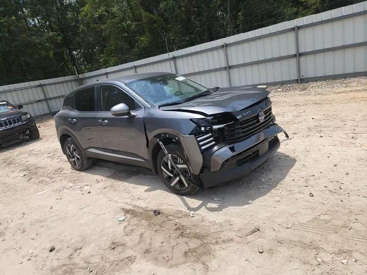 2025 Nissan Kicks Sv - zdjęcie 14