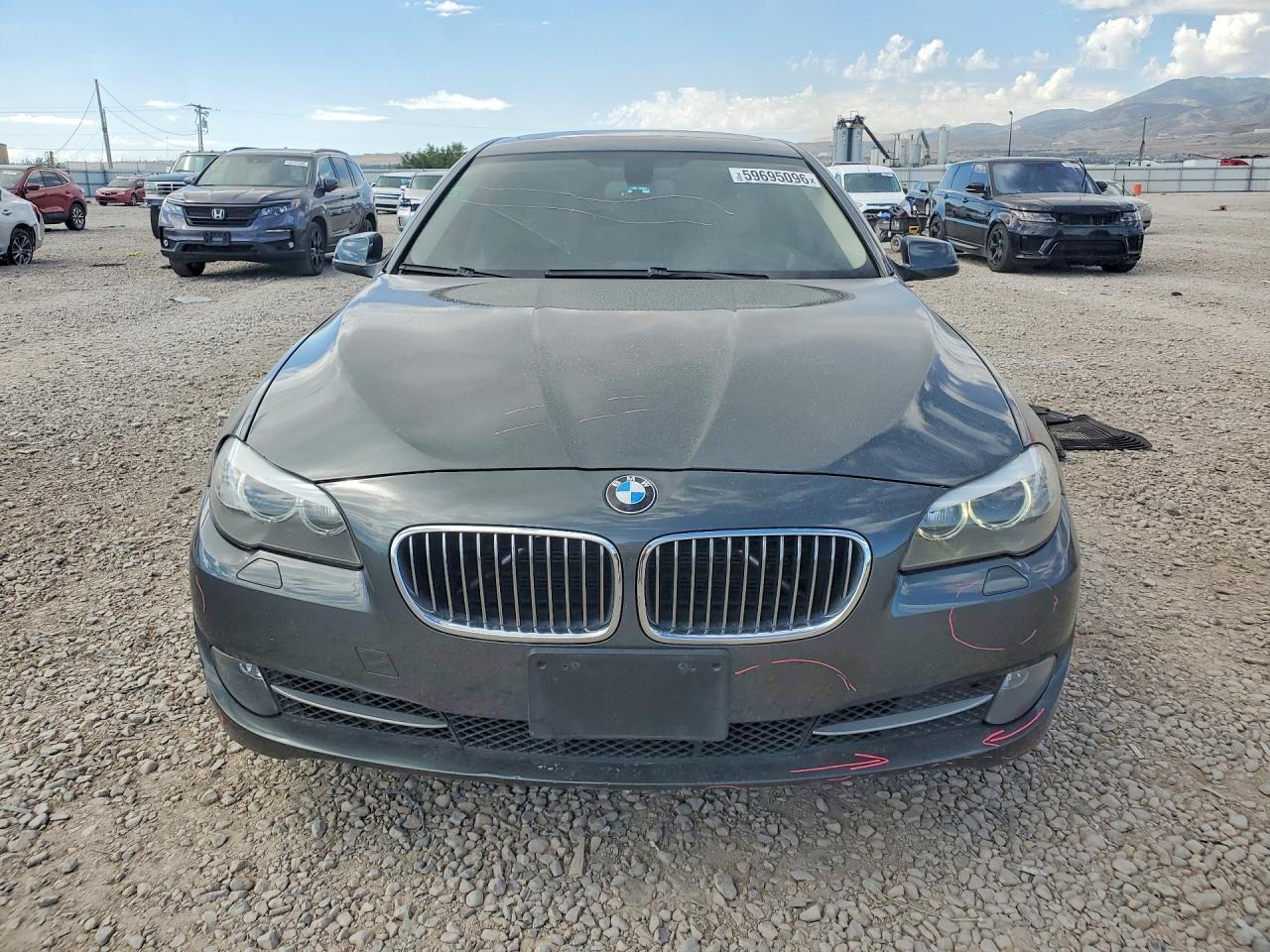 2013 BMW 528 Xi - zdjęcie 5