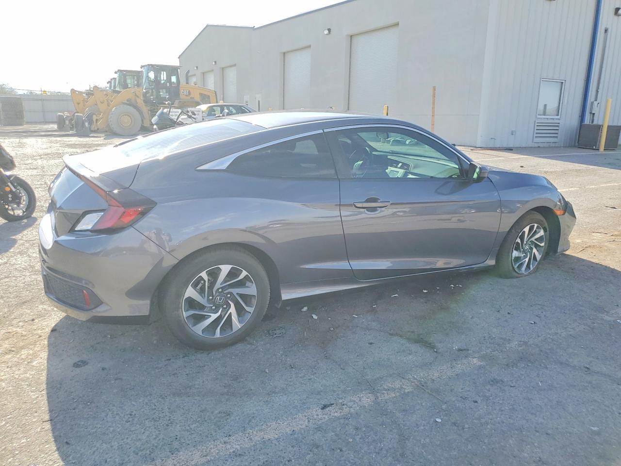 2019 Honda Civic Lx - zdjęcie 3