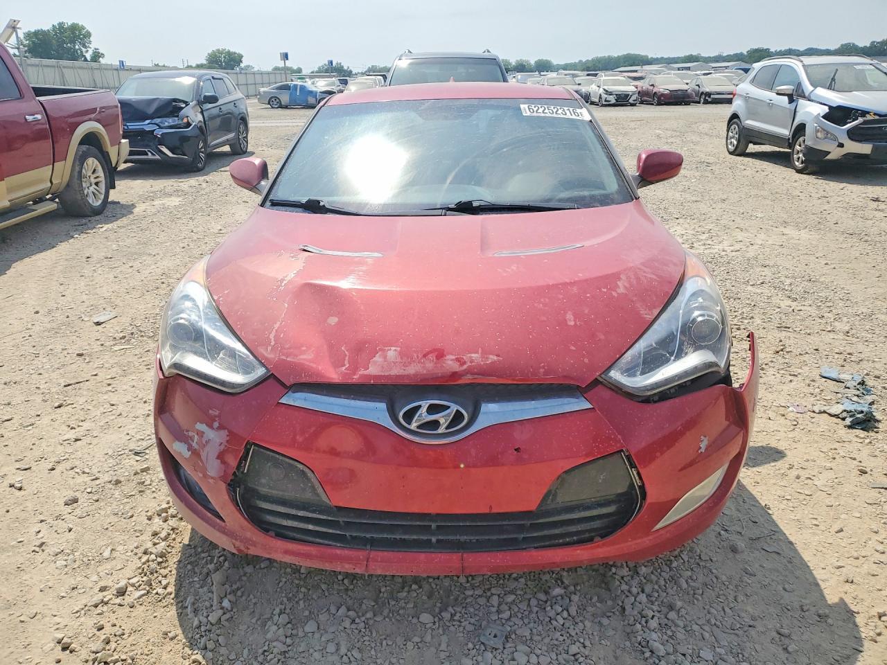 2013 Hyundai Veloster Re Mix - zdjęcie 5