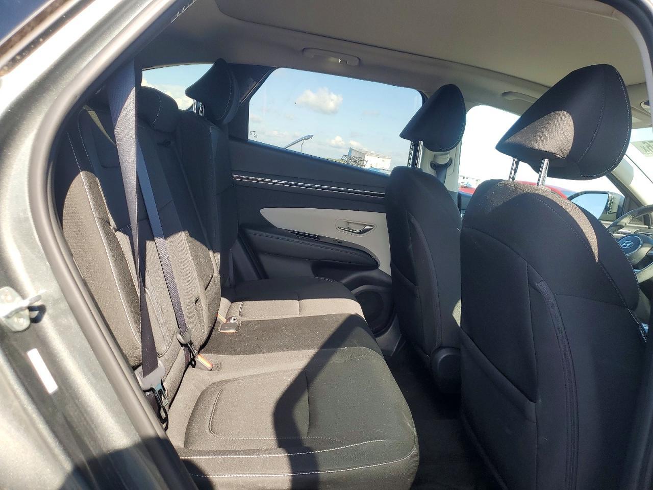 2022 Hyundai Tucson Sel Convenience - zdjęcie 11