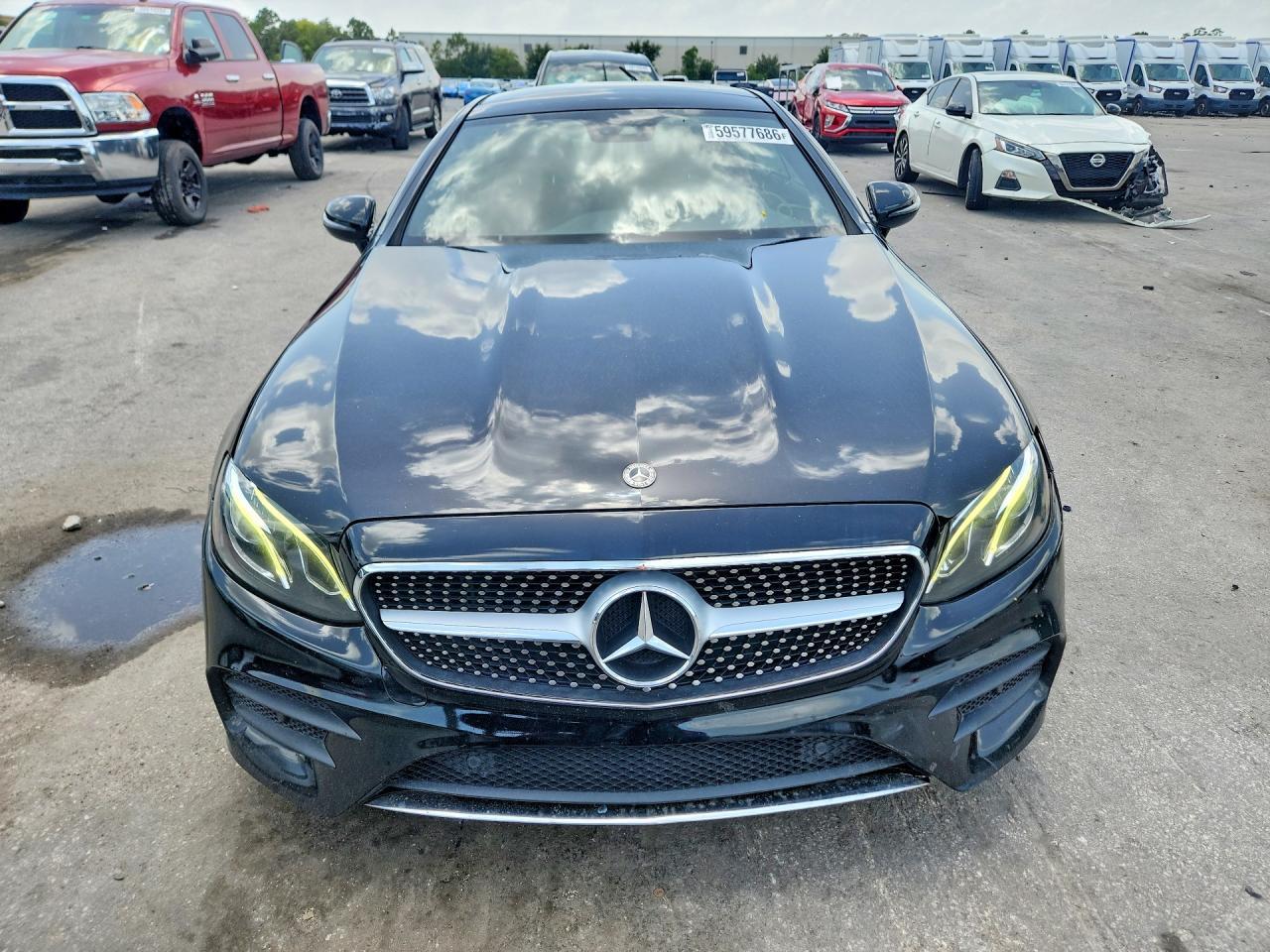 2018 Mercedes-Benz E 400 - zdjęcie 5