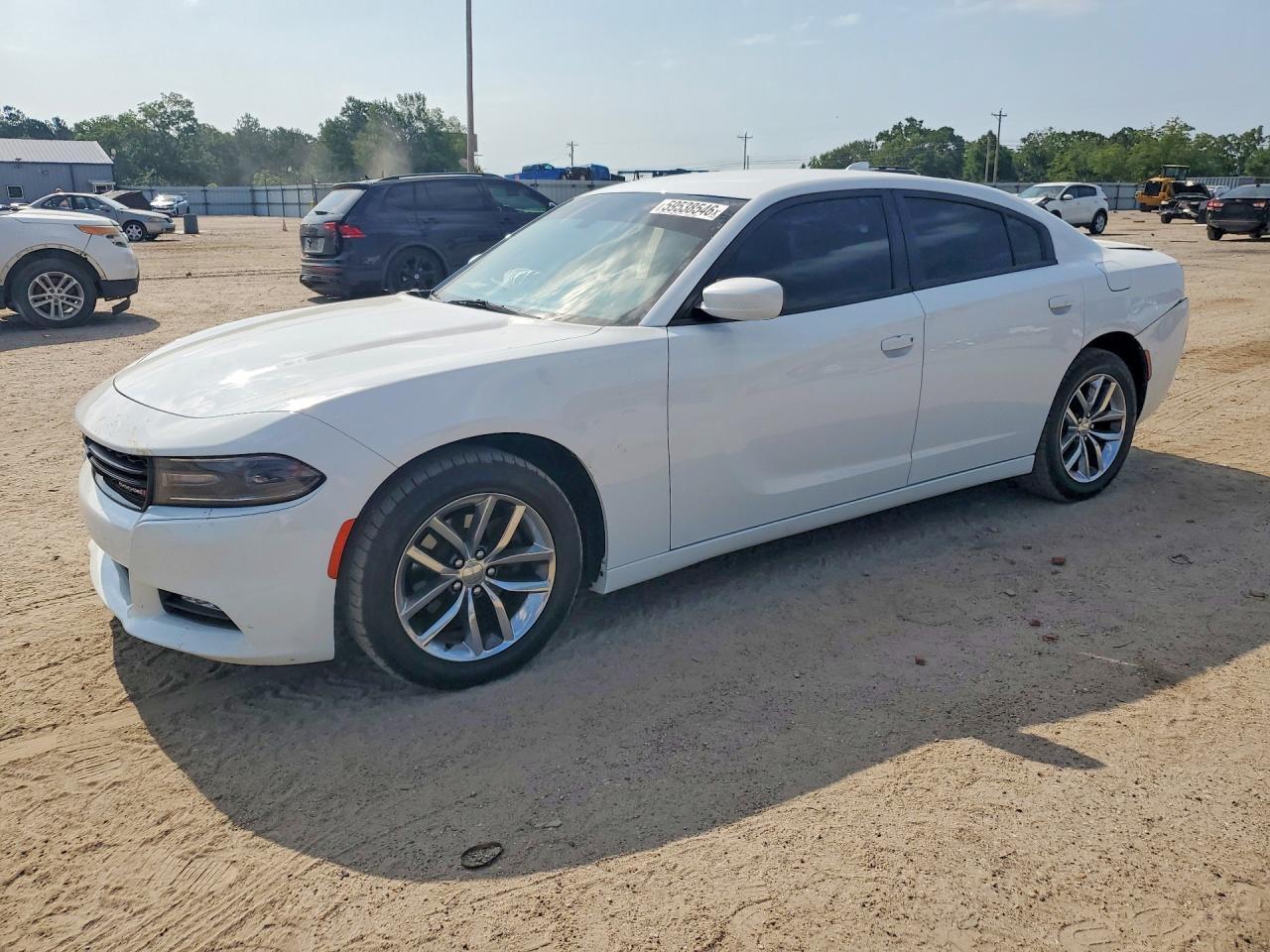 2016 Dodge Charger Sxt - zdjęcie główne