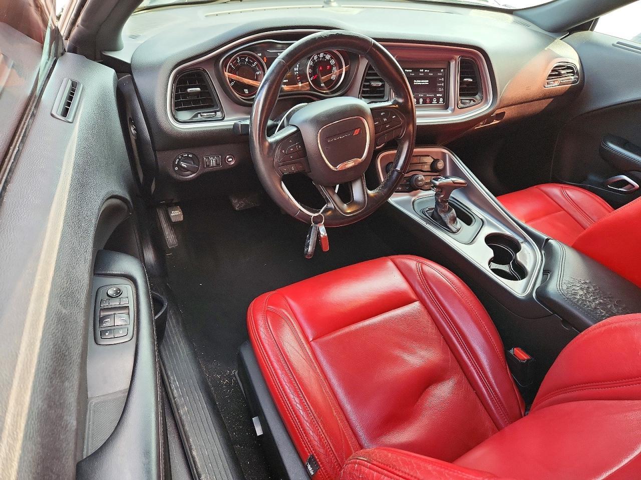2019 Dodge Challenger Sxt - zdjęcie 8