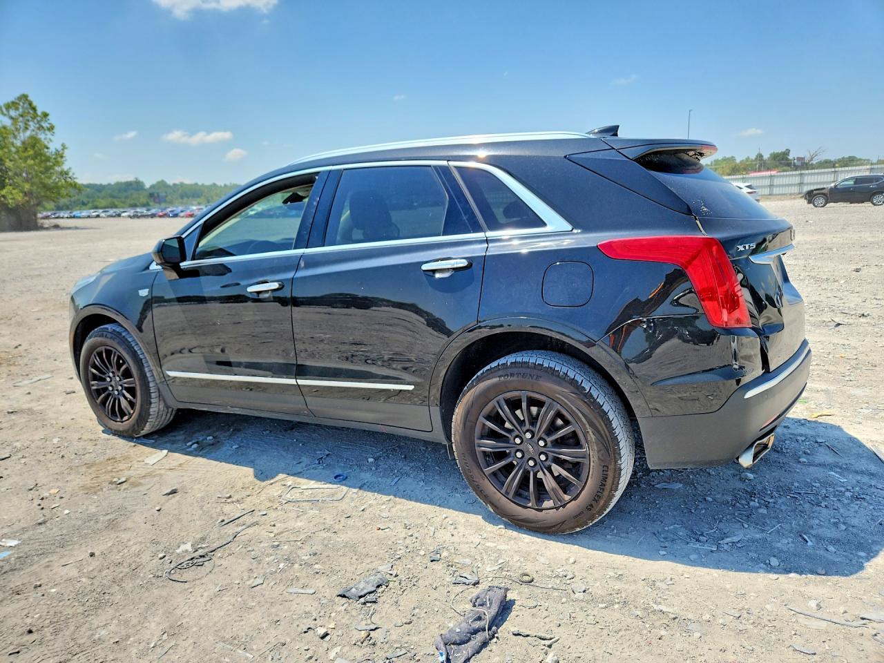 2019 Cadillac Xt5 Luxury - zdjęcie 2