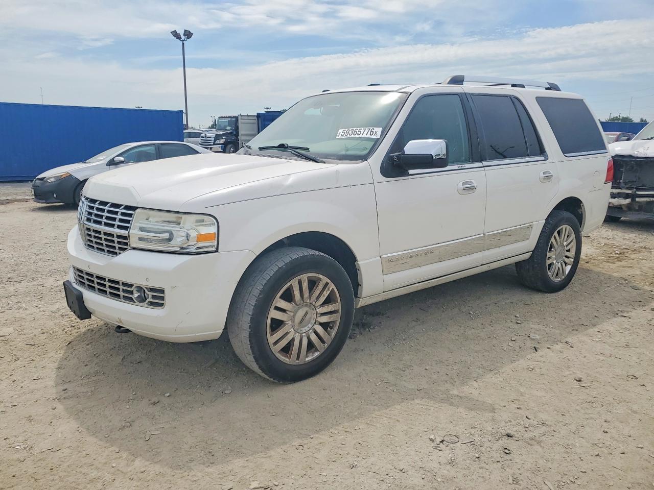 2013 Lincoln Navigator - zdjęcie główne
