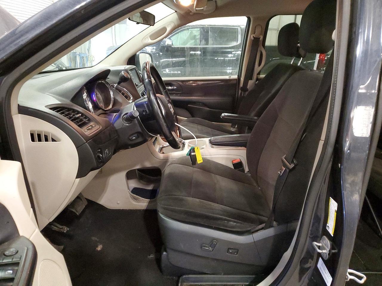 2013 Dodge Grand Caravan Sxt - zdjęcie 7
